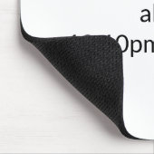 asfw efawe fawef waef mousepad (Ecke)