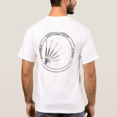 ASG - Aberdeenswordsmanship-Gruppe (Männer) T-Shirt (Rückseite)