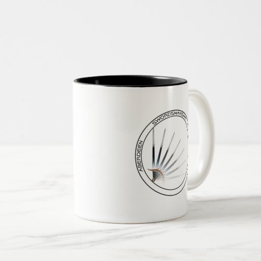 Asg-Tasse Zweifarbige Tasse (VorderseiteRechts)