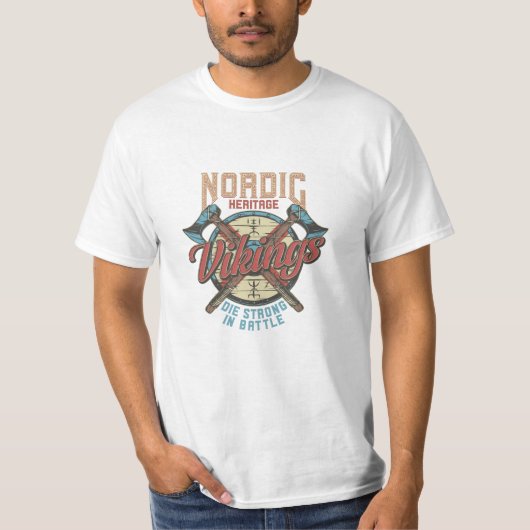 Asgaard_8 T-Shirt (Vorderseite)