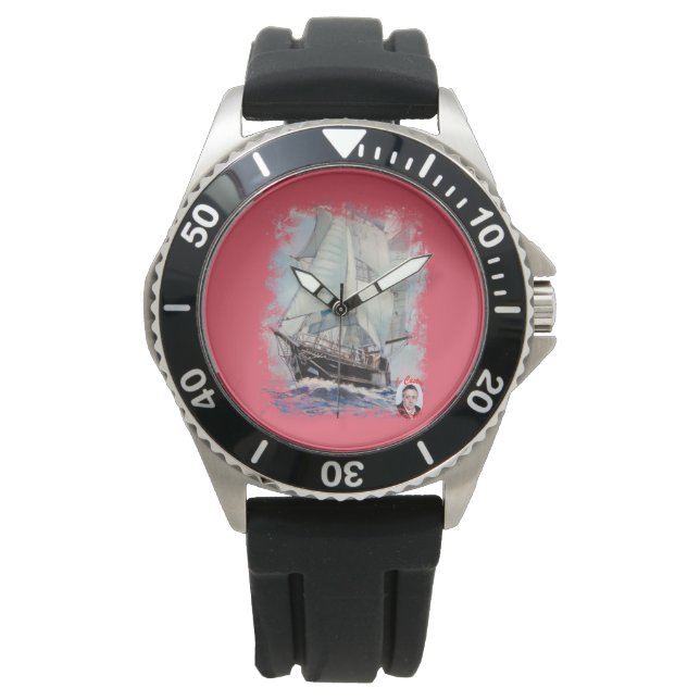 Asgard II Armbanduhr (Vorderseite)