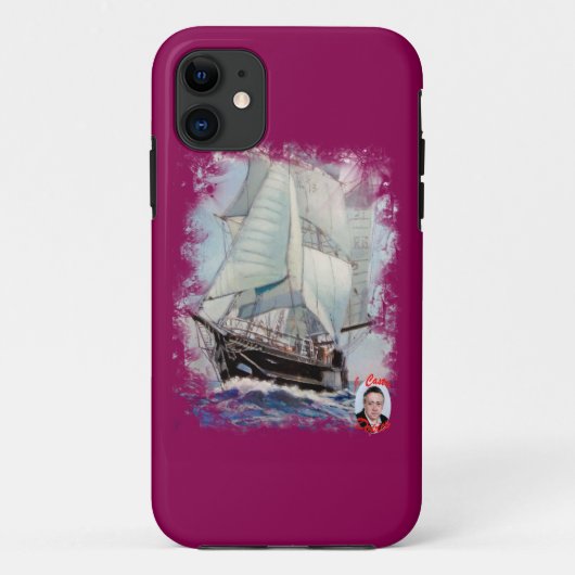 Asgard II Case-Mate iPhone Hülle (Rückseite)