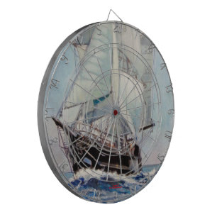 Asgard II Dartscheibe