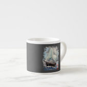 Asgard II Espressotasse (Vorderseite Rechts)