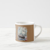 Asgard II Espressotasse (Rechts)