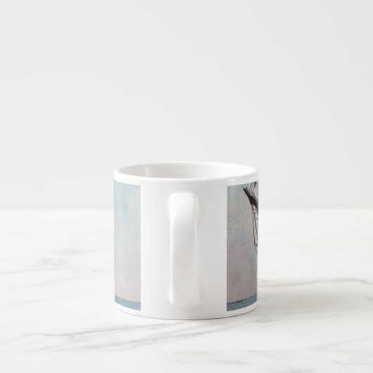 Asgard II Espressotasse (Rückseite)