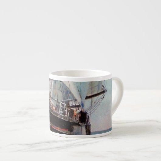 Asgard II Espressotasse (Vorderseite Rechts)