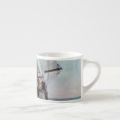 Asgard II Espressotasse (Rechts)