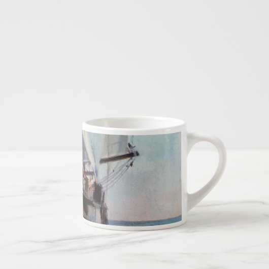 Asgard II Espressotasse (Rechts)