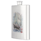 Asgard II Flachmann (Links)