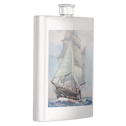 Asgard II Flachmann (Rechts)