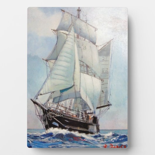 Asgard II Fotoplatte (Vorderseite)