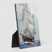 Asgard II Fotoplatte (Seite)