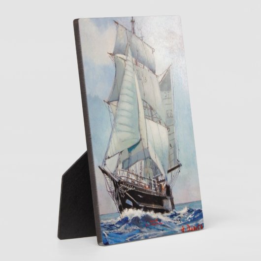 Asgard II Fotoplatte (Seite)