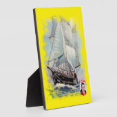 Asgard II Fotoplatte (Seite)