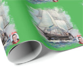 Asgard II Geschenkpapier (Rolleneckpunkt)