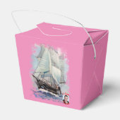 Asgard II Geschenkschachtel (Rückseite)