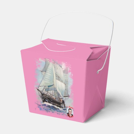 Asgard II Geschenkschachtel (Vorderseite)