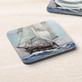 Asgard II Getränkeuntersetzer (Linke Seite)