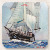 Asgard II Getränkeuntersetzer (Vorderseite)