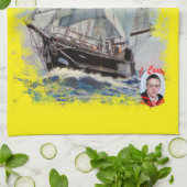 Asgard II Handtuch (Gefaltet)