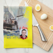 Asgard II Handtuch (Viertel Falte)