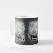 Asgard II Kaffeetasse (Vorderseite Links)