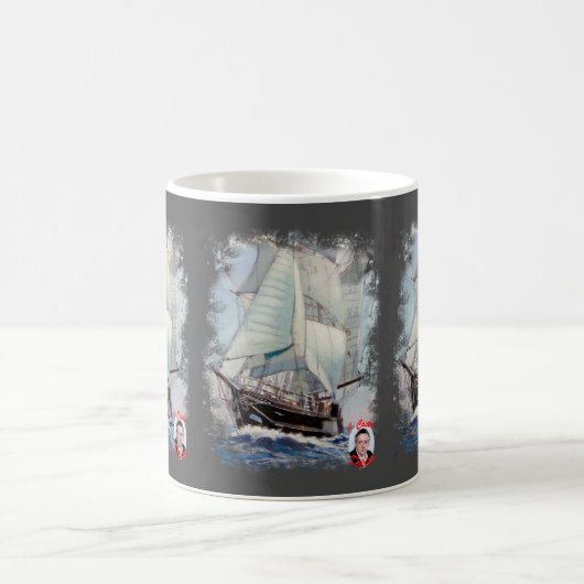 Asgard II Kaffeetasse (Mittel)