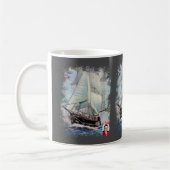 Asgard II Kaffeetasse (Links)