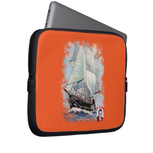 Asgard II Laptopschutzhülle (Vorne Rechts)