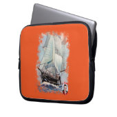 Asgard II Laptopschutzhülle (Vorderseite Links)