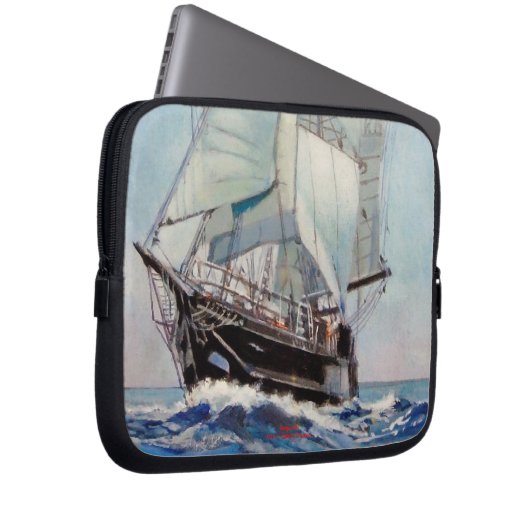 Asgard II Laptopschutzhülle (Vorne Rechts)