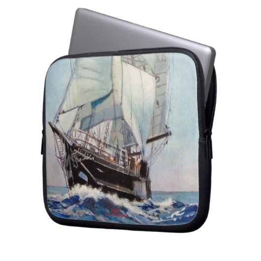 Asgard II Laptopschutzhülle (Vorderseite Links)