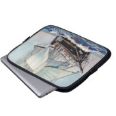 Asgard II Laptopschutzhülle (Vorne Knopf)