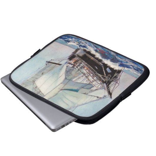 Asgard II Laptopschutzhülle (Vorne Knopf)