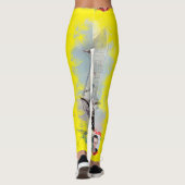 Asgard II Leggings (Rückseite)