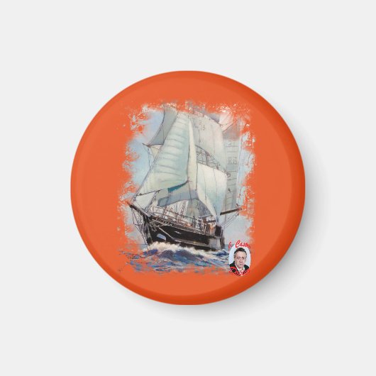 Asgard II Magnet (Vorne)