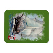 Asgard II Magnet (Horizontal)