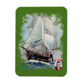 Asgard II Magnet (Vertikal)