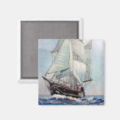 Asgard II Magnet (Vorderseite/Rückseite)