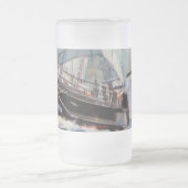 Asgard II Mattglas Bierglas (Mittel)