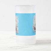 Asgard II Mattglas Bierglas (Mittel)