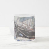 Asgard II Mattglastasse (Vorderseite Links)