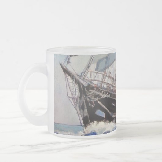 Asgard II Mattglastasse (Links)