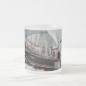 Asgard II Mattglastasse (Mittel)