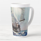 Asgard II Milchtasse (Rechte Ecke)