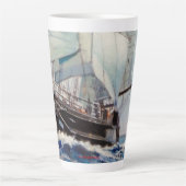 Asgard II Milchtasse (Vorderseite)