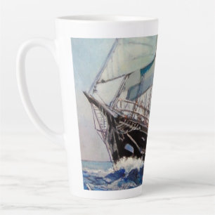 Asgard II Milchtasse