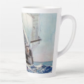 Asgard II Milchtasse (Rechts)