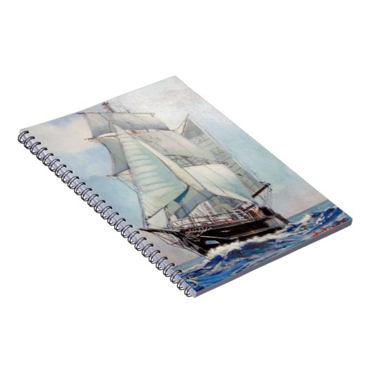 Asgard II Notizblock (Rechte Seite)